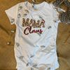 Camiseta Materna Mama Claus Venta Final